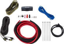 KICKER Install Kit - Amplifier 47VK6