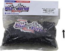 KOLD KUTTER Outlaw Screws - #12 - 11 x 1 - 250 Pack KKA100-12-250