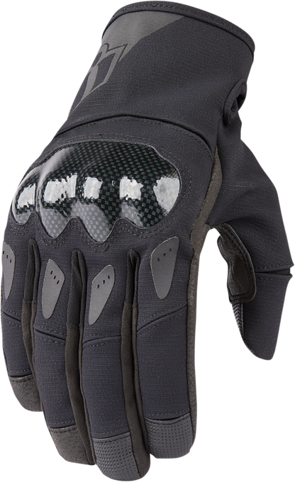 ICON Stormhawk™ Gloves - Black - 2XL 3301-3969