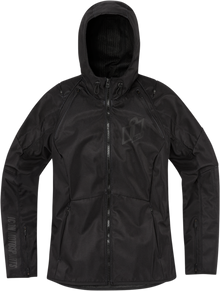 ICON Women's Airform™ Jacket - Black - XL 2822-1403