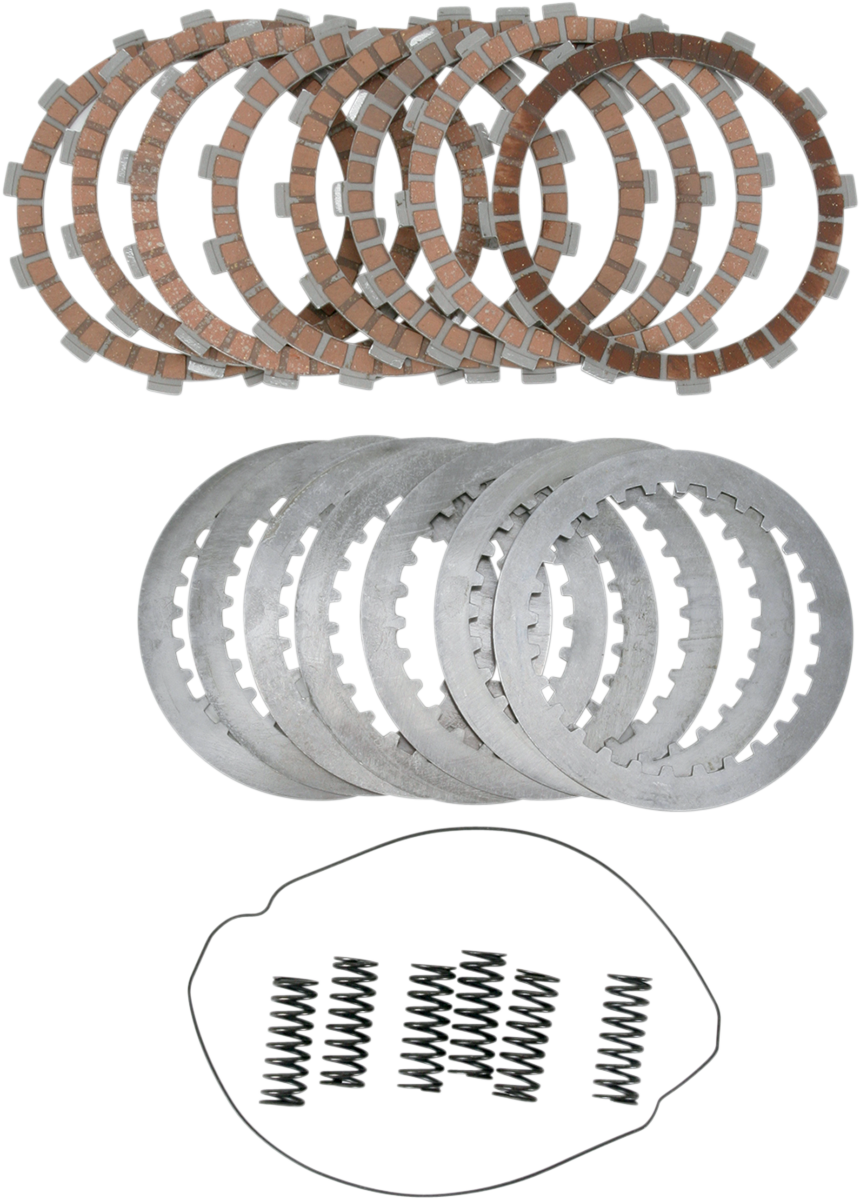 MOOSE OFFROAD Clutch Kit M90-105