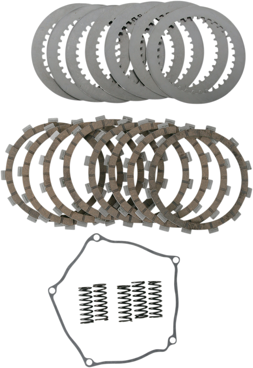 MOOSE OFFROAD Clutch Kit M90-187