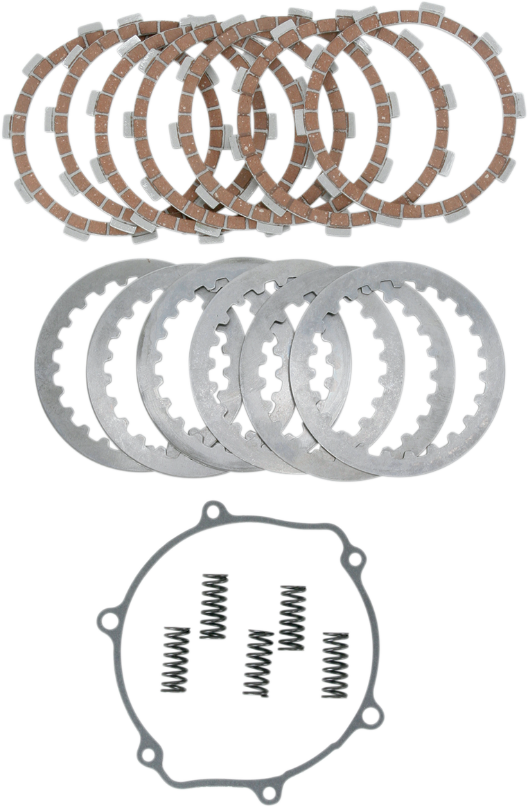 MOOSE OFFROAD Clutch Kit - YZ 65/85 M90-124