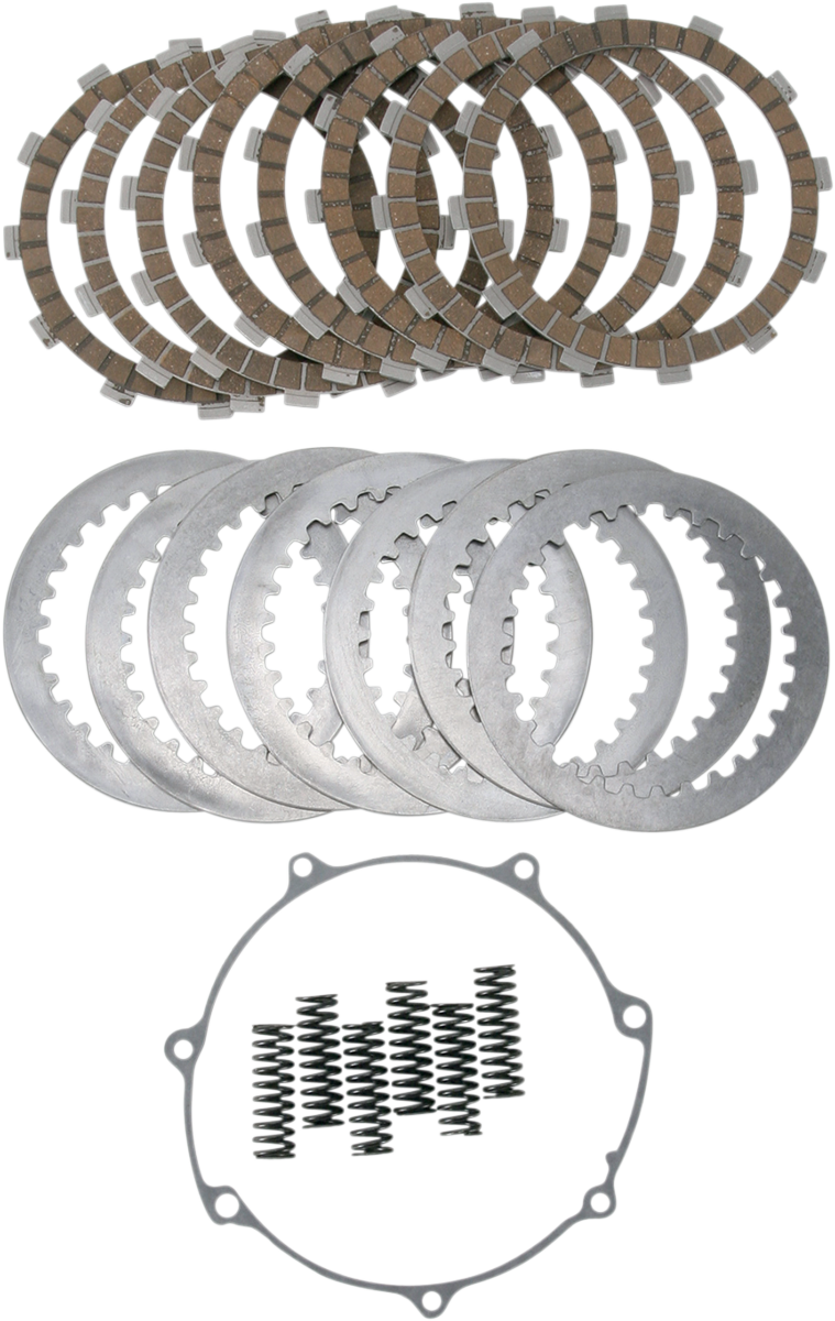 MOOSE OFFROAD Clutch Kit M90-206