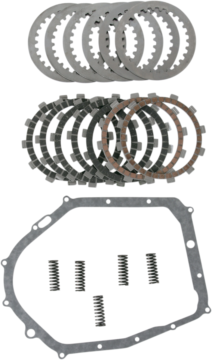MOOSE OFFROAD Clutch Kit M90-160