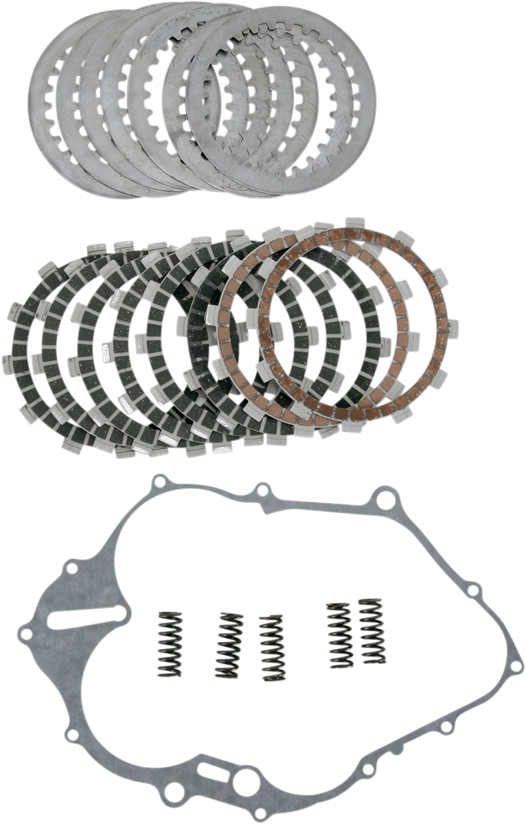 MOOSE OFFROAD Clutch Kit M90-165