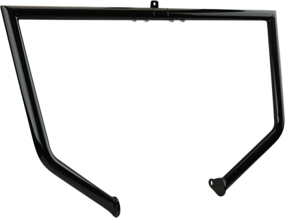 LA CHOPPERS Engine Guard - Black - Twin Peaks LA-7100-00B