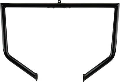 LA CHOPPERS Engine Guard - Black - Twin Peaks LA-7100-00B