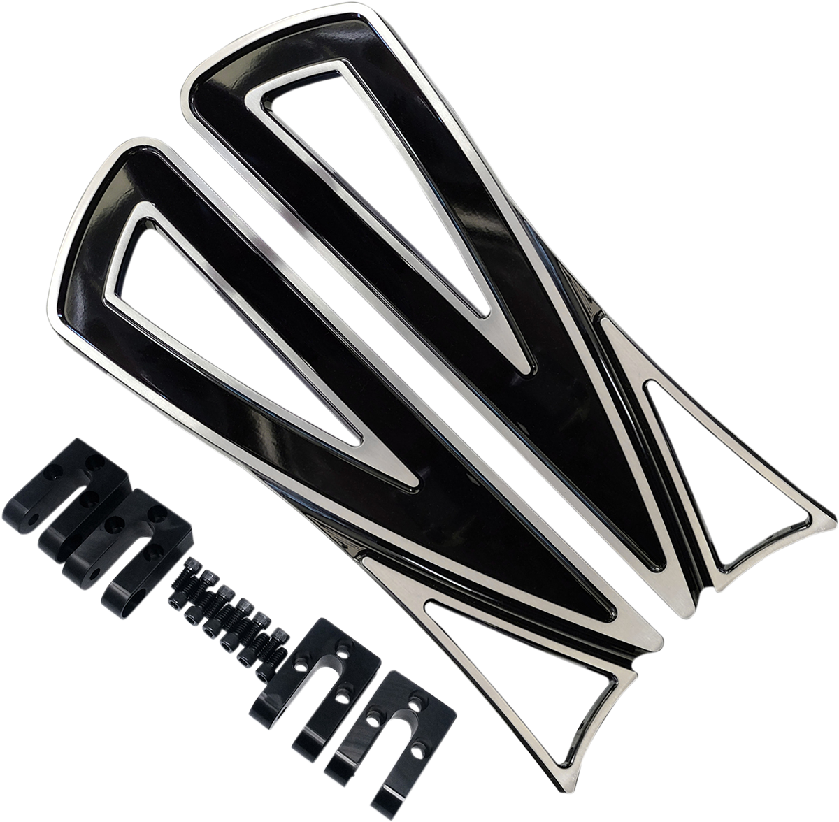COVINGTONS Floorboards - Ripper - Black C1839-B