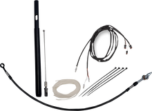 FAT BAGGERS INC. Installation Kit - +8" - Black 109016-B