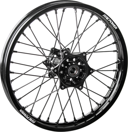 Rear Wheel 2.15 X 18" Black Ktm/Gas/Hus