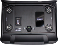 HOPPE INDUSTRIES Audio Shade - 4 Speaker - Defender HPKT-0089