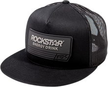 FACTORY EFFEX Rockstar 21 Racewear Hat - Black - One Size 24-86610