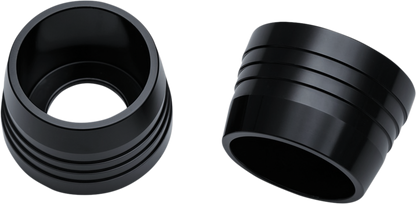 KURYAKYN Lodestar Handlebar Sliders - Africa Twin - Black 3825
