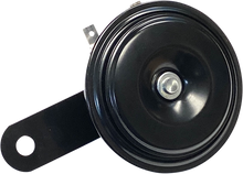 K&S TECHNOLOGIES Horn - Universal - Black 11-0400