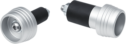 KURYAKYN Rear Axle Slider - Silver 3817