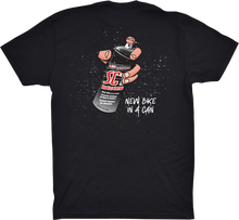 MAXIMA RACING OIL Maxima SC1 Short-Sleeve T-Shirt - Black - Large 10-10019-BLK-LR