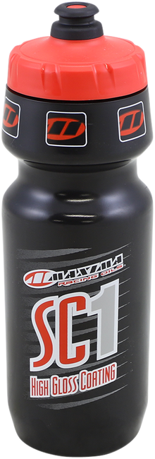 MAXIMA RACING OIL SC1 Water Bottle - 24 U.S. fl oz. 10-10083-02