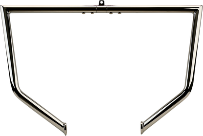 LA CHOPPERS Engine Guard - Chrome - Twin Peaks LA-7100-00