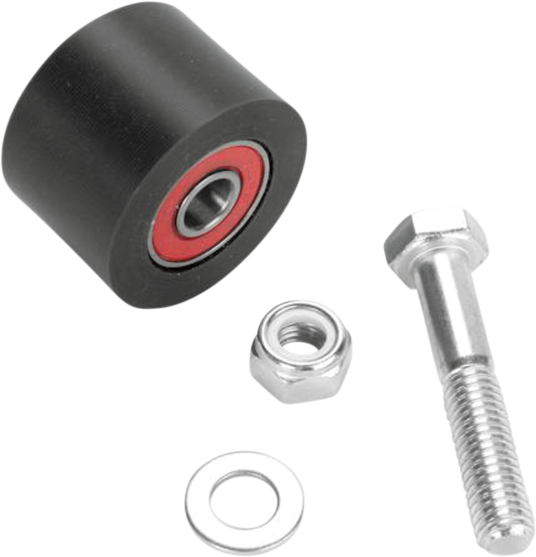 MOOSE OFFROAD Chain Roller - 34 mm x 24 mm - Black 79-5008