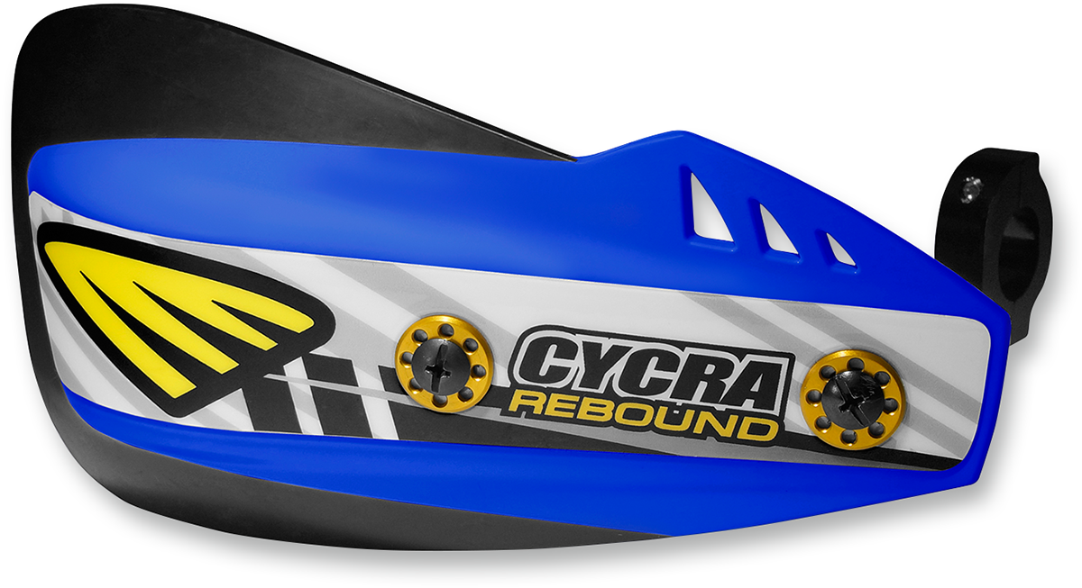CYCRA Rebound Handguards - Blue 1CYC-0226-62