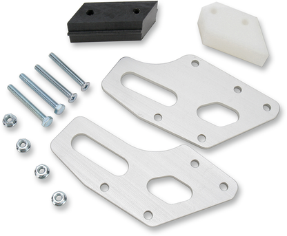 MOOSE OFFROAD Aluminum Chain Guide - Honda 01-012CG