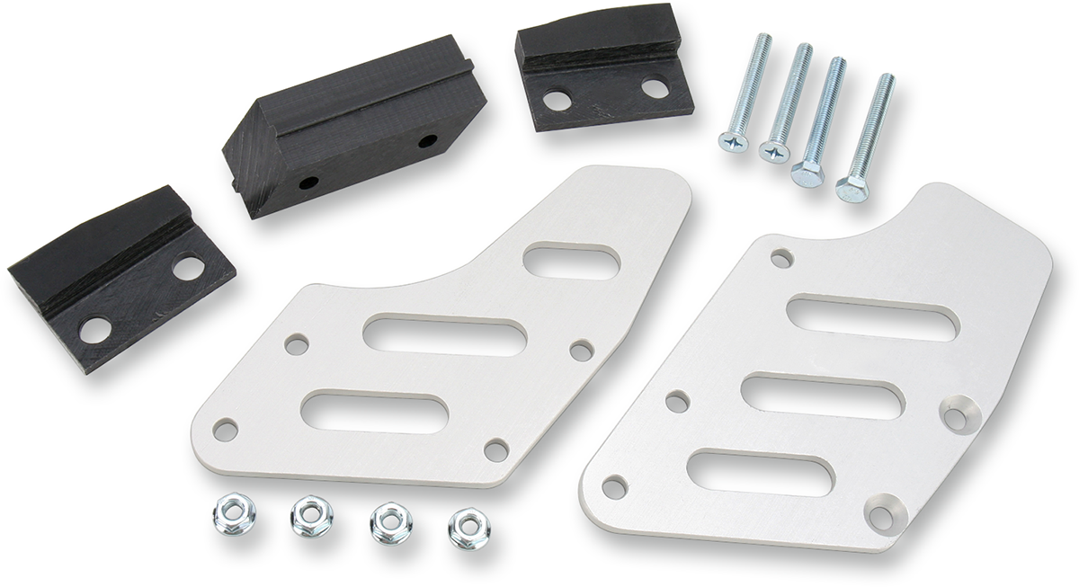 MOOSE OFFROAD Aluminum Chain Guide - Kawasaki/Suzuki/Yamaha 01-015CG