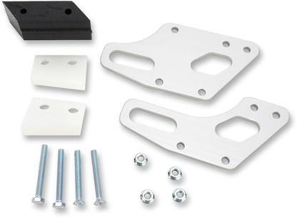 MOOSE OFFROAD Aluminum Chain Guide - Honda 01-020CG