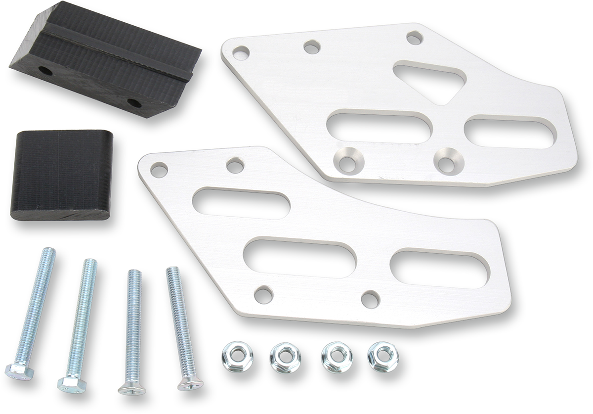 MOOSE OFFROAD Aluminum Chain Guide - Kawasaki 01-022CG