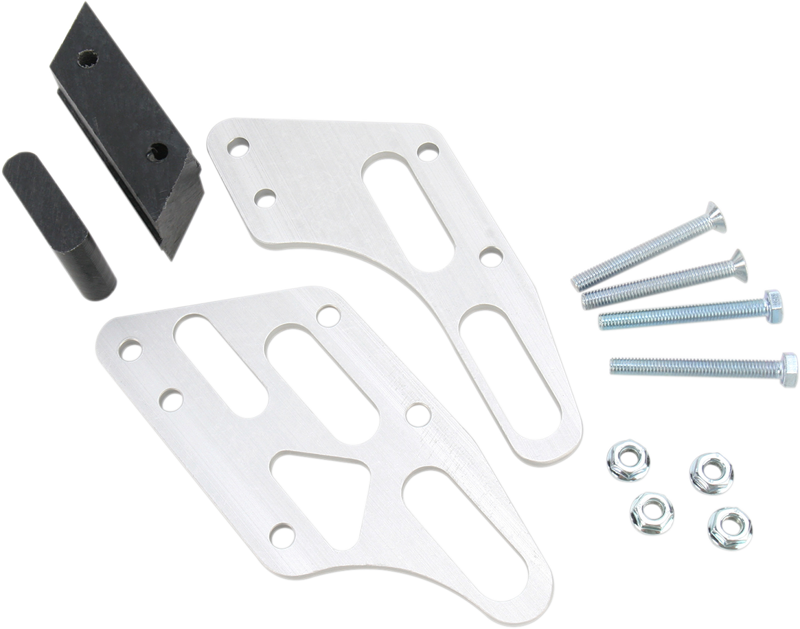 MOOSE OFFROAD Aluminum Chain Guide - Honda 01-023CG