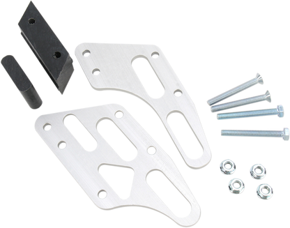 MOOSE OFFROAD Aluminum Chain Guide - Honda 01-023CG