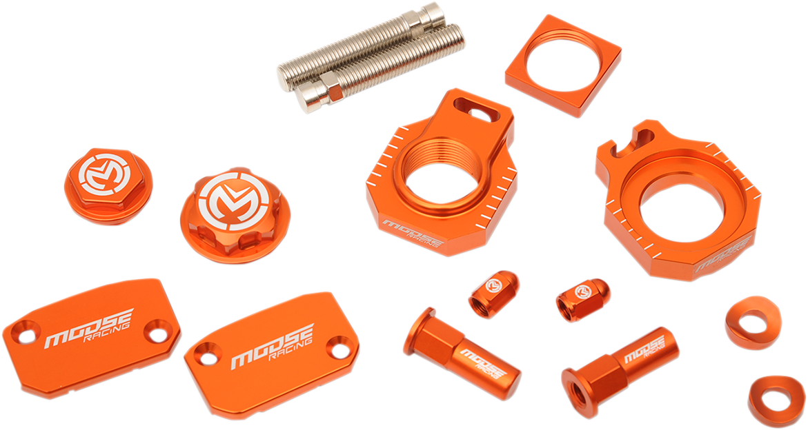 MOOSE OFFROAD Bling Pack - Orange - KTM M57-5019O