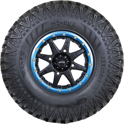AMS Tire - M2 Evil - Front/Rear - 32x10R14 - 8 Ply 1422-361