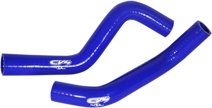 CV4 Replacement Radiator Hose Kit - Blue - Yamaha SFSMBC250B