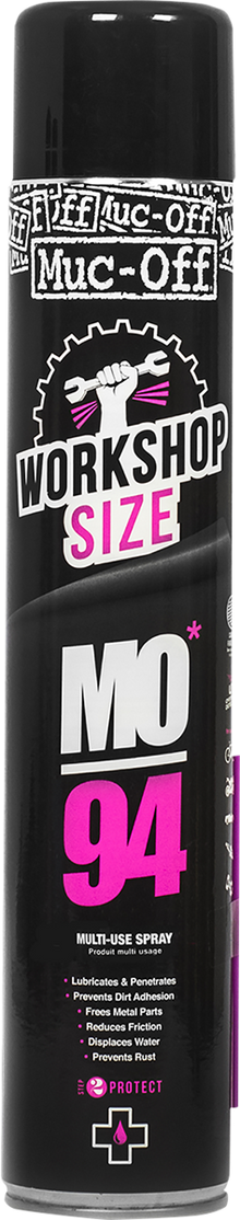 MUC-OFF MO-94 Multi-Use Spray - 750ml - Aerosol 932US