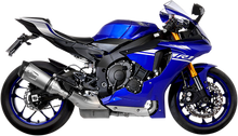 LEOVINCE Factory S TI Slip-On Muffler - Titanium 14243ST