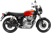 LEOVINCE Muffler - GT 650 - Black 15007BU