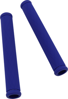ODI Snow Ruffian Grips - 8" - Blue N01RFU