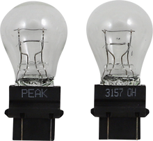 PEAK LIGHTING Miniature Bulb - 3157 3157-BPP