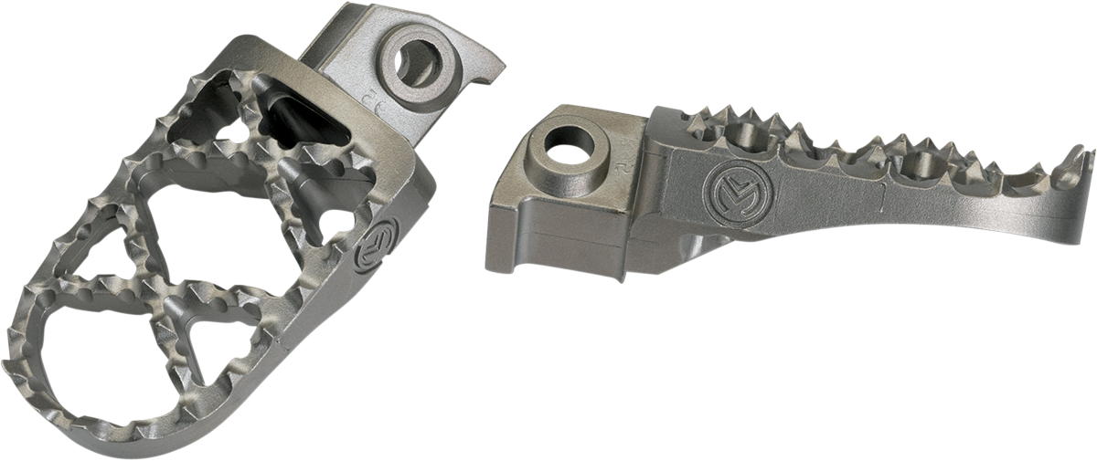 MOOSE OFFROAD Pro Foot Pegs - Standard - RM NRRM-5