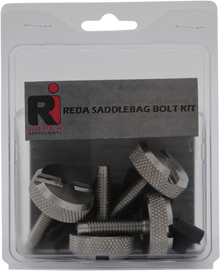 REDA Saddlebag Lock - Stainless Steel DGSB210100