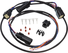 NAMZ Tour Pack Harness - Retrofit NCTP-WKSRCVO