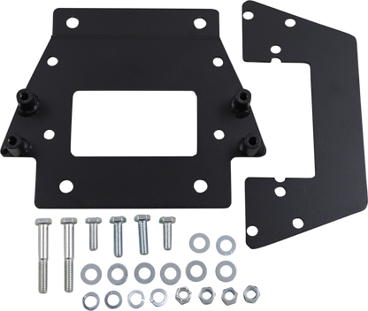 MOOSE OFFROAD Winch Mount - UTV - Kawasaki 1642PF