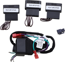 SADDLE TRAMP Bypass Harness - Amplifier BC-9726