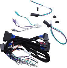 SADDLE TRAMP Amplifier Harness - '98-'13 BC-9716