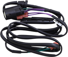 SADDLE TRAMP Speaker Harness - Tour-Pak BC-9727
