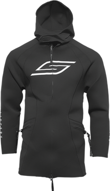 SLIPPERY Tour Coat - Black - S/M 3270-0049