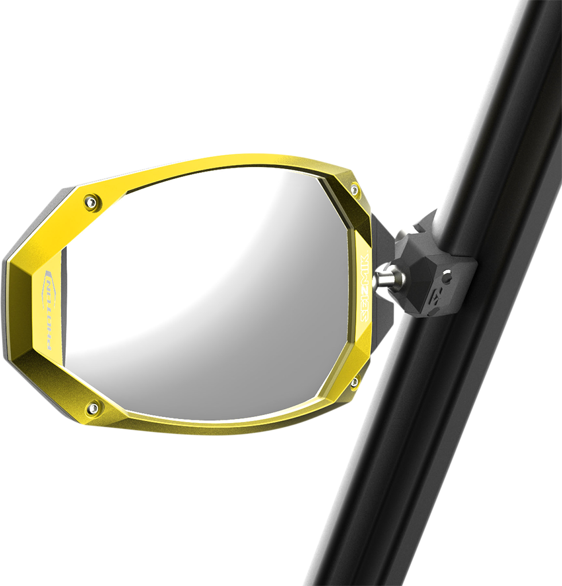 SEIZMIK Trim Kit - Mirror - Yellow 56-19022