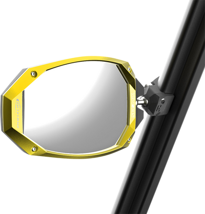 SEIZMIK Trim Kit - Mirror - Yellow 56-19022