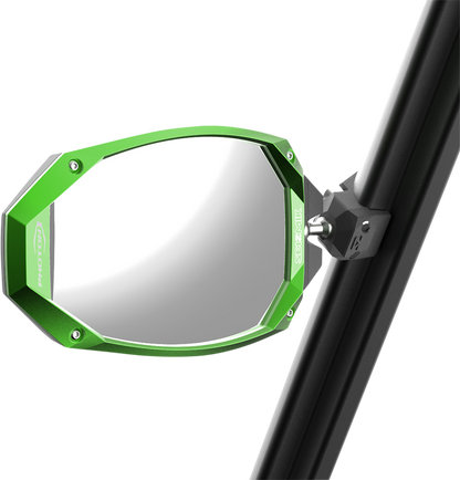 SEIZMIK Trim Kit - Mirror - Green 56-19021